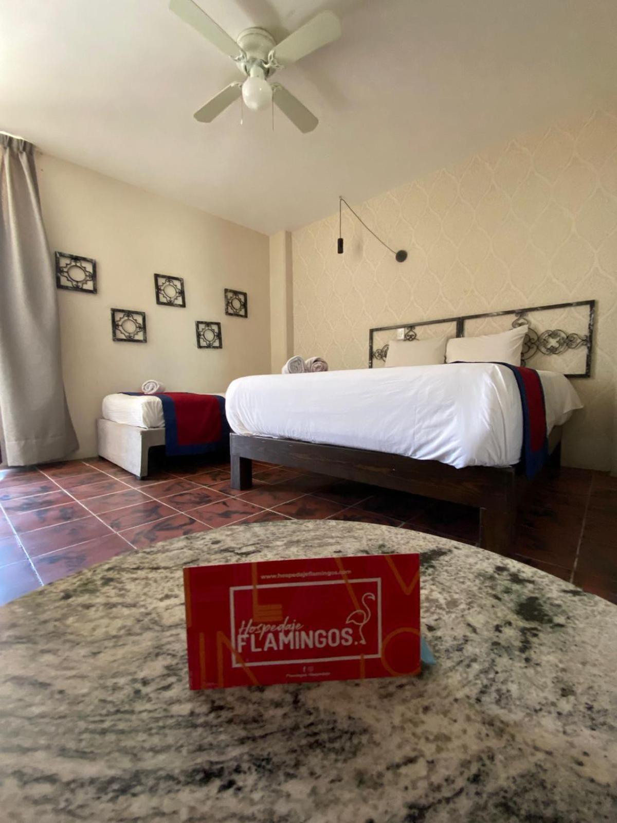 Hotel Flamingos Гвадалахара Экстерьер фото